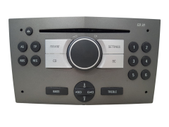 Radio Cd 30 Opel Astra H Zafira B 13190856 7644221310 1176