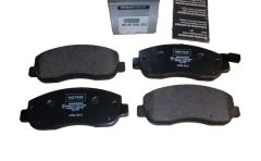 Klocki Hamulcowe Przód Oryginał 8660006302 Renault