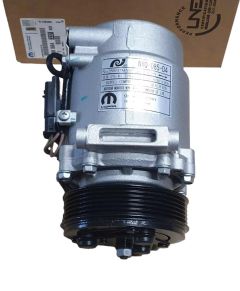 Kompresor Klimatyzacji Oryginał 9850433280 Citroen Peugeot