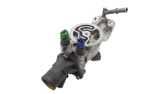 Obudowa Termostatu 1336N6 9624839210 1.9 D DW8 Peugeot Partner 206