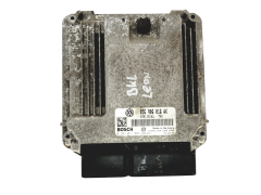 Sterownik 03G906016AK 0281011884 VW Seat Skoda Audi Bosch 30090