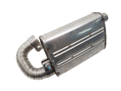 Tłumik Nowy Oryginał Webasto Thermo Top V 9001800D 4