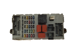 Skrzynka Bezpieczników Fiat 51734379 NPL 51733921 CPL 501210050080 Delphi 20602