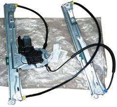 Podnośnik Szyby Przód Lewy Oryginał Renault Clio III 8200826167