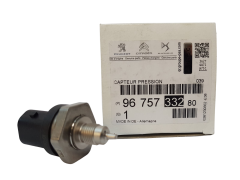 Czujnik Temperatury Oleju Oryginał Citroen Peugeot 106 405 406 806 9675733280