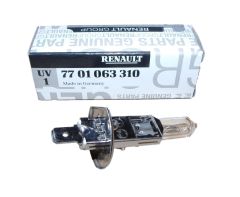 Żarówka H1 12V 55W Nowy Oryginał 7701063310 Renault