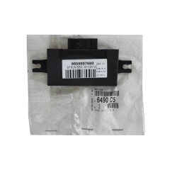 Sterownik Moduł Oryginał 6490C5 6490.C5 Citroen Peugeot