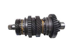 Wałek Główny Skrzyni Biegów 8200750318 8200916098 JB1985 Renault Kangoo