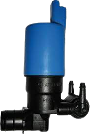 Pompka Spryskiwaczy Oryginał Peugeot Citroen C5 607 Berlingo 6434A8