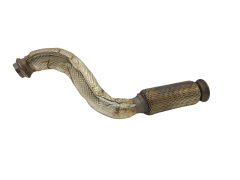 Rura Wydechowa Citroen Peugeot 9674554780 1396617X