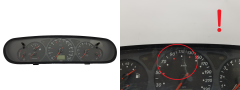 Licznik Obrotomierz Citroen C5 9651481380 2586