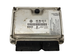 Sterownik Skoda 0281012749 045906019CD Bosch