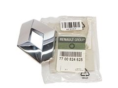 Emblemat Renault 7700824625 Nowy Oryginał