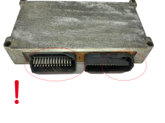 Sterownik 73812511 H01G 638430 F Fiat  Valeo