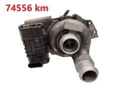 Turbosprężarka Ford 1.8 Tdci 4M5Q-6K682-AG 74556 km