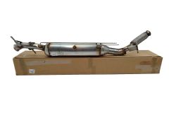 Filtr Fap Dpf Oryginał 1618943080 9808561380 Citroen Peugeot