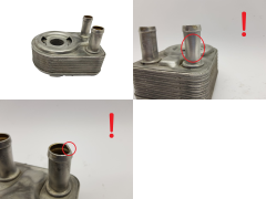 Chłodnica Oleju Ford CM5G-6B856-EA