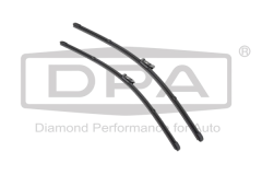 Pióra Wycieraczek Przód Do Audi A8 4H1998002B 99981763202 DPA