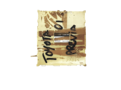 Sterownik 077200-2301 87480-28030 Toyota Denso