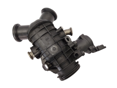 Przepustnica Powietrza Citroen Peugeot Jaguar 4S7Q-9L444-CK 2900313949 2.7 HDI