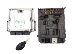 Zestaw Startowy Fiat Ulysse 9648577180 1400010680 2.0 JTD