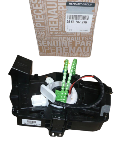 Zwijacz Taśma Airbag Oryginał Renault Captur Twingo III 255678729R