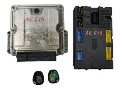 Zestaw Startowy Renault Espace 3 7700114854 7711205611 2,2 DCI