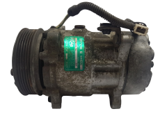 Kompresor Klimatyzacji Citroen Peugeot SD7V16 1106F Sanden 7097
