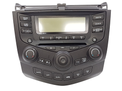 Radio Cd A/C Honda Accord RG723RD 39050-SEF-G120-M1
