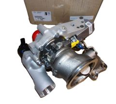 Turbosprężarka Nowy Oryginał 9836081180 Citroen Peugeot