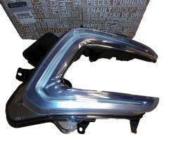 Lampa Drl Prawa Oryginał 266007846R Renault Captur