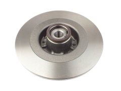 Tarcza Hamulcowa Tył Renault Scenic II Megane II OE 7701208230