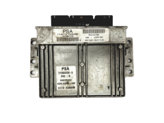 Sterownik  9650825180 9642222380 21584228-3 PSA Sagem