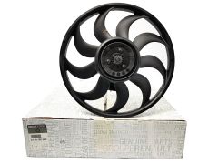 Wentylator Chłodnicy Oryginał Renault Laguna III 2.0 dCi 214810038R