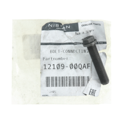 Śruba Nowy Oryginał Do 1210900QAF 8200425460 Renault Nissan