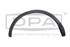 Listwa Błotnika Tył Prawy Do Audi Q3 8U0853818A 88531852202 DPA