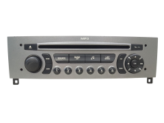 Radio Cd Mp3 Peugeot 308 96650206XH A2C53287224 5