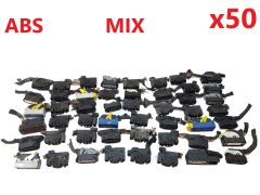 Wtyczki Pomp ABS Bosch Amp Tyco Fci MIX x50szt