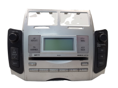 Radio Cd Mp3 Toyota Yaris 86120-0D210 CQ-TS0570L W58824