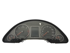 Licznik Obrotomierz Audi A4 B7 8E0920900R 0263626065 55130