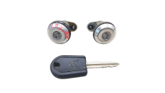 Wkład Zamka 9170AW Citroen AX 5D