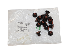 Komplet Uszczelek Citroen Peugeot 1640098880 Oryginał