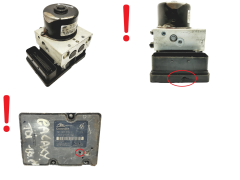 Pompa Abs Sharan Alhambra Galaxy 7M3614111Q 7M3907379G 59897