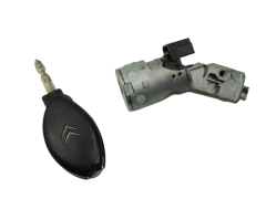 Stacyjka Zapłonowa Citroen C5 4162FE Valeo 1025