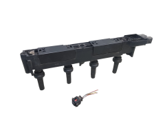 Cewka Zapłonowa 597075 9634131480 1.8 2.0 16v EW7 10 Sagem Citroen Peugeot