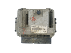 Sterownik Silnika 55202384CT 0281012710 Opel 35141