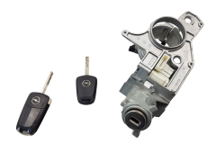 Stacyjka Zapłonowa Opel Astra H Zafira B 2421430 93181315 N0501881