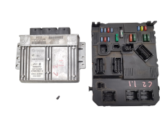 Zestaw Startowy Citroen C2 9657018380 S118263BN1 1.1 1.4