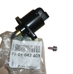 Silnik Krokowy Oryginał Renault Clio II Twingo 1.2  7701042403