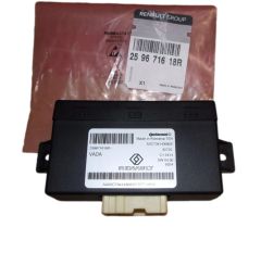 Sterownik Moduł PDC Nowy Oryginał 259671618R Renault